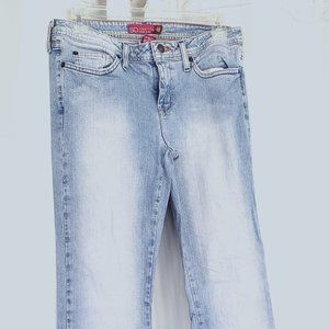 Womens Faded SO Jeans
